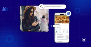 Hyperlocal discovery powered by online presence